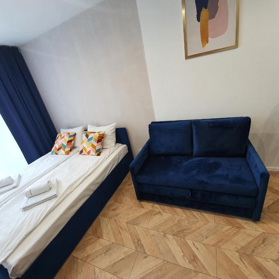 Ice Apartments كراكوفيا المظهر الخارجي الصورة