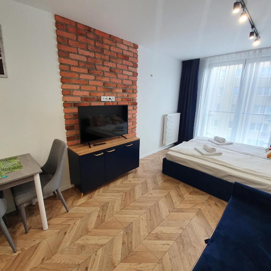 Ice Apartments كراكوفيا المظهر الخارجي الصورة
