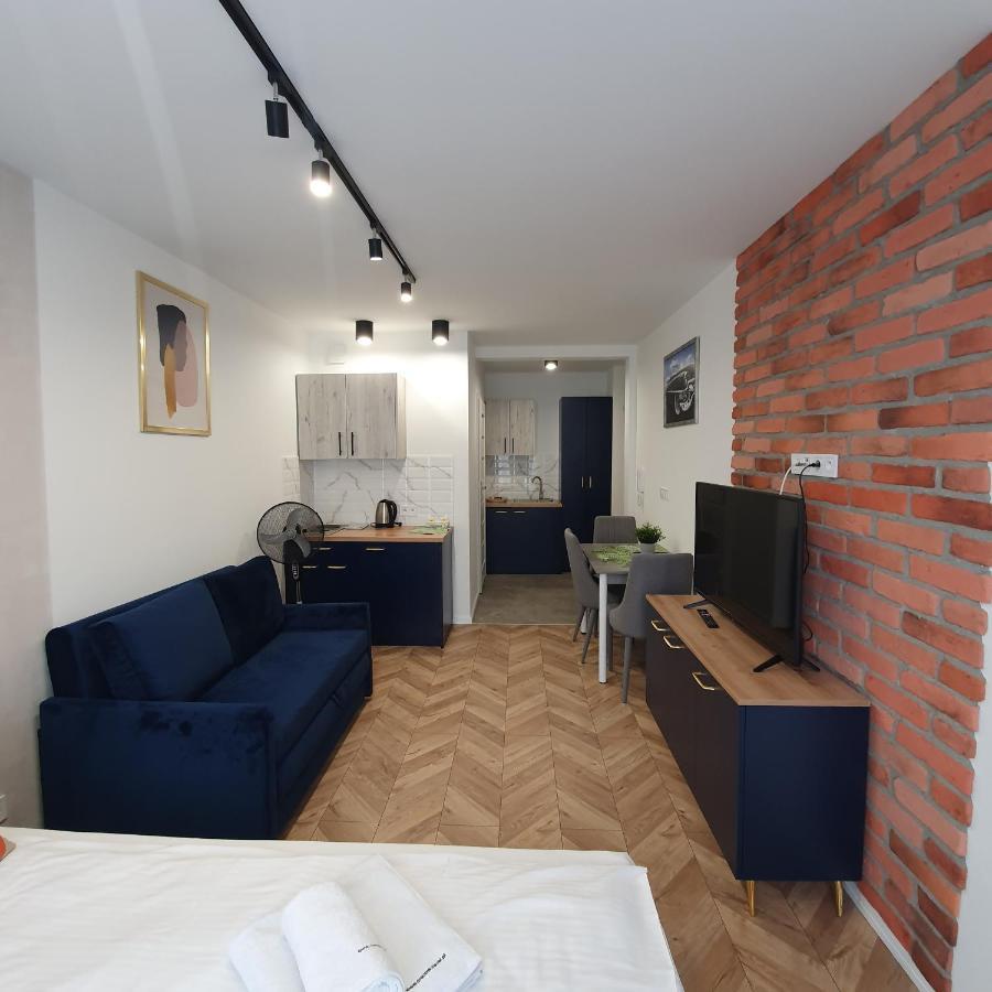 Ice Apartments كراكوفيا المظهر الخارجي الصورة