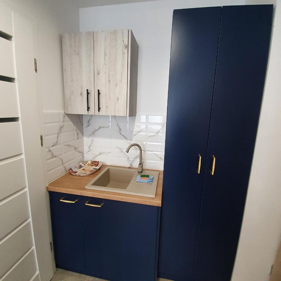 Ice Apartments كراكوفيا المظهر الخارجي الصورة
