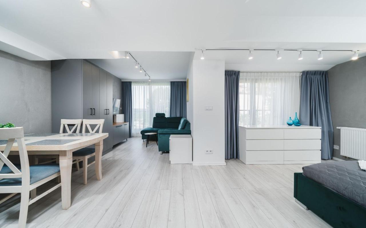 Ice Apartments كراكوفيا المظهر الخارجي الصورة