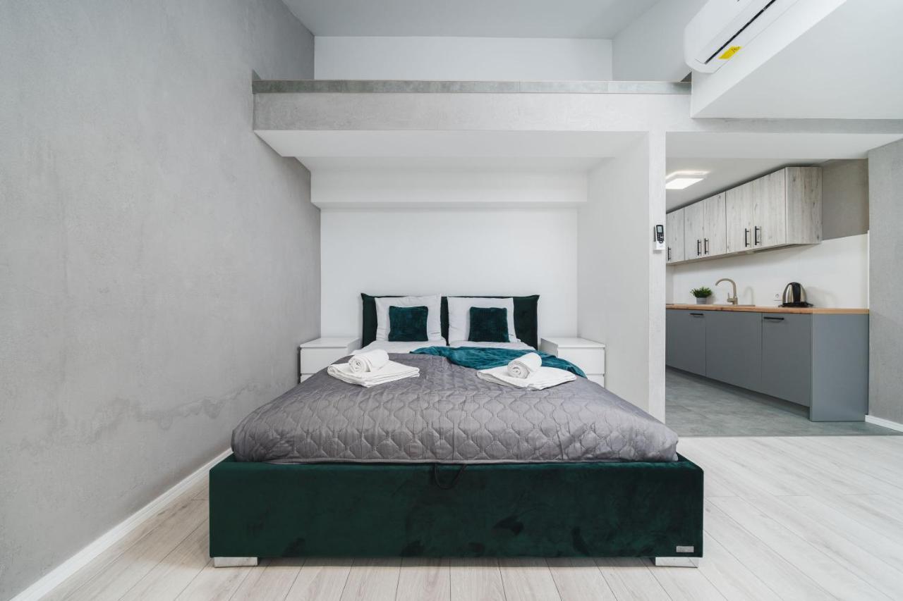 Ice Apartments كراكوفيا المظهر الخارجي الصورة