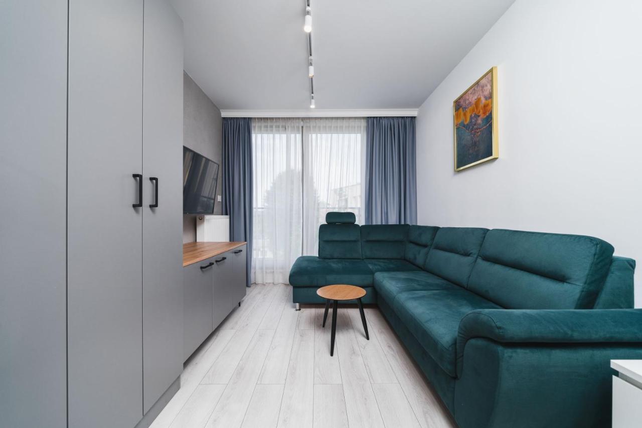 Ice Apartments كراكوفيا المظهر الخارجي الصورة
