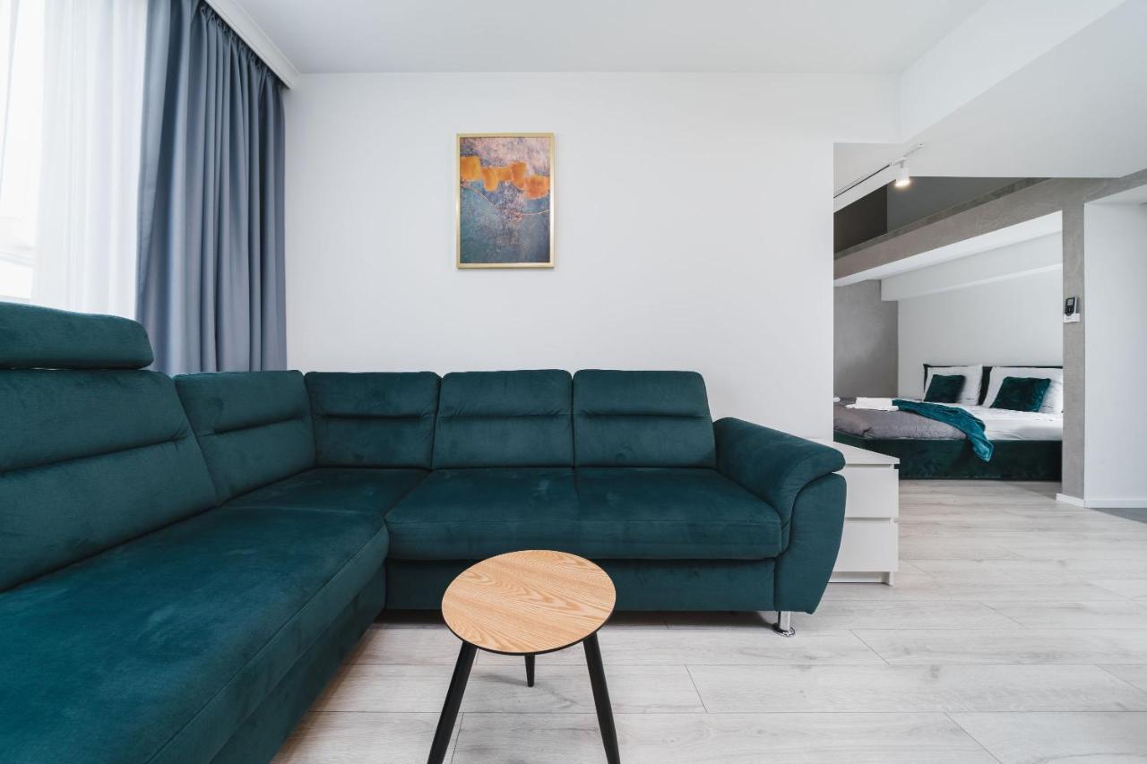 Ice Apartments كراكوفيا المظهر الخارجي الصورة
