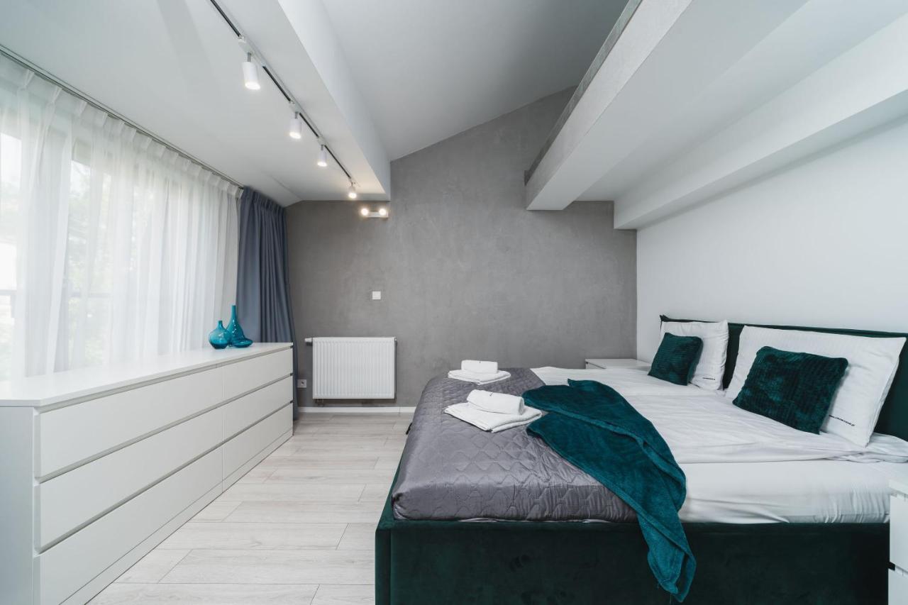 Ice Apartments كراكوفيا المظهر الخارجي الصورة