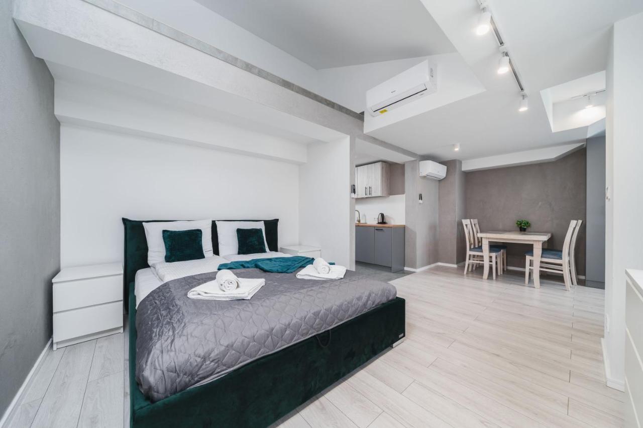 Ice Apartments كراكوفيا المظهر الخارجي الصورة