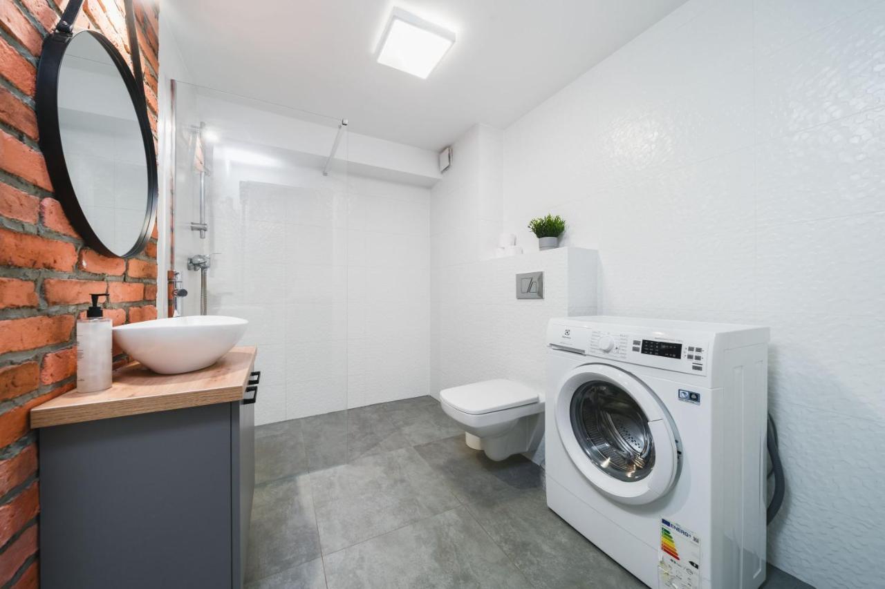Ice Apartments كراكوفيا المظهر الخارجي الصورة