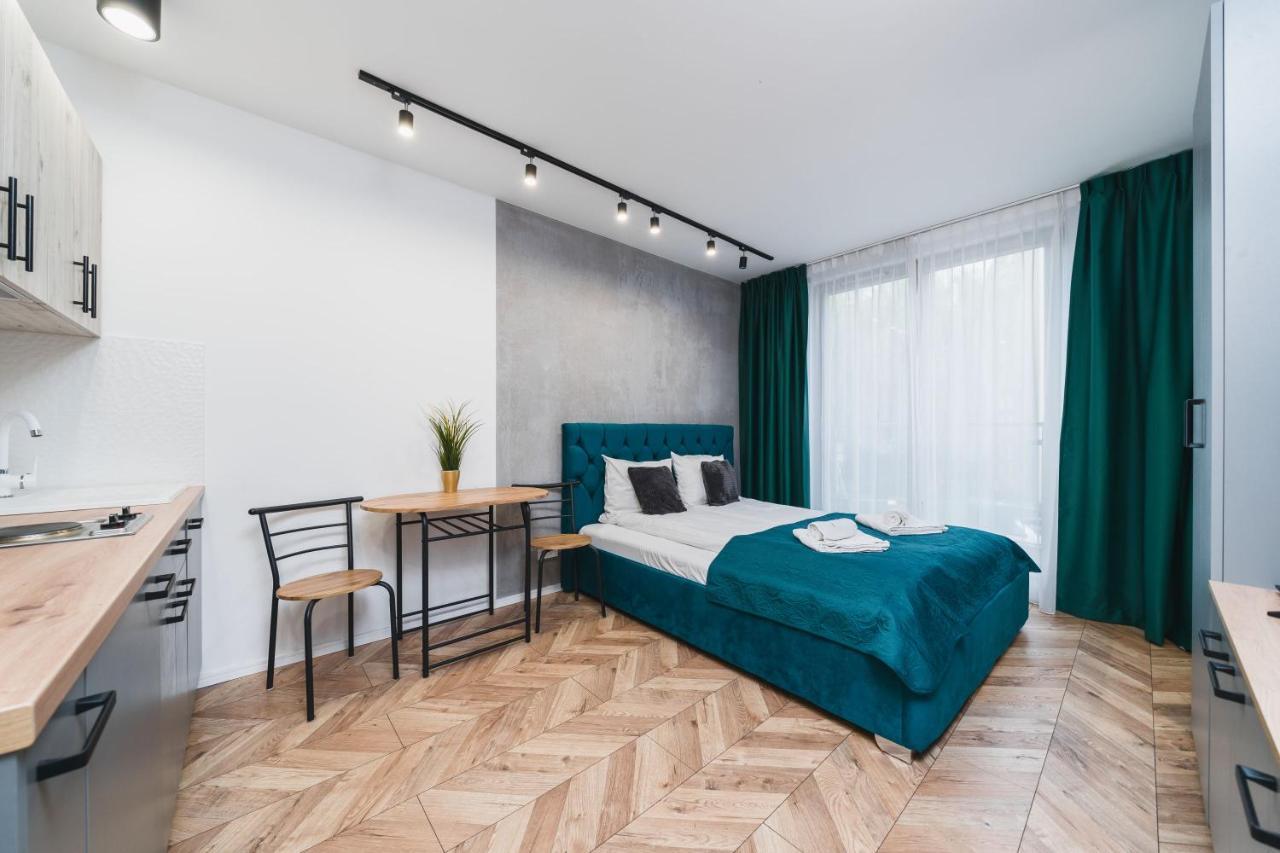 Ice Apartments كراكوفيا المظهر الخارجي الصورة