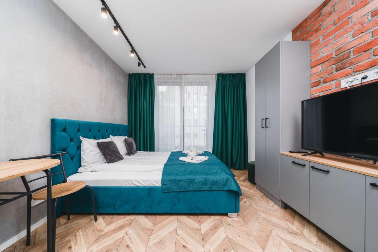 Ice Apartments كراكوفيا المظهر الخارجي الصورة