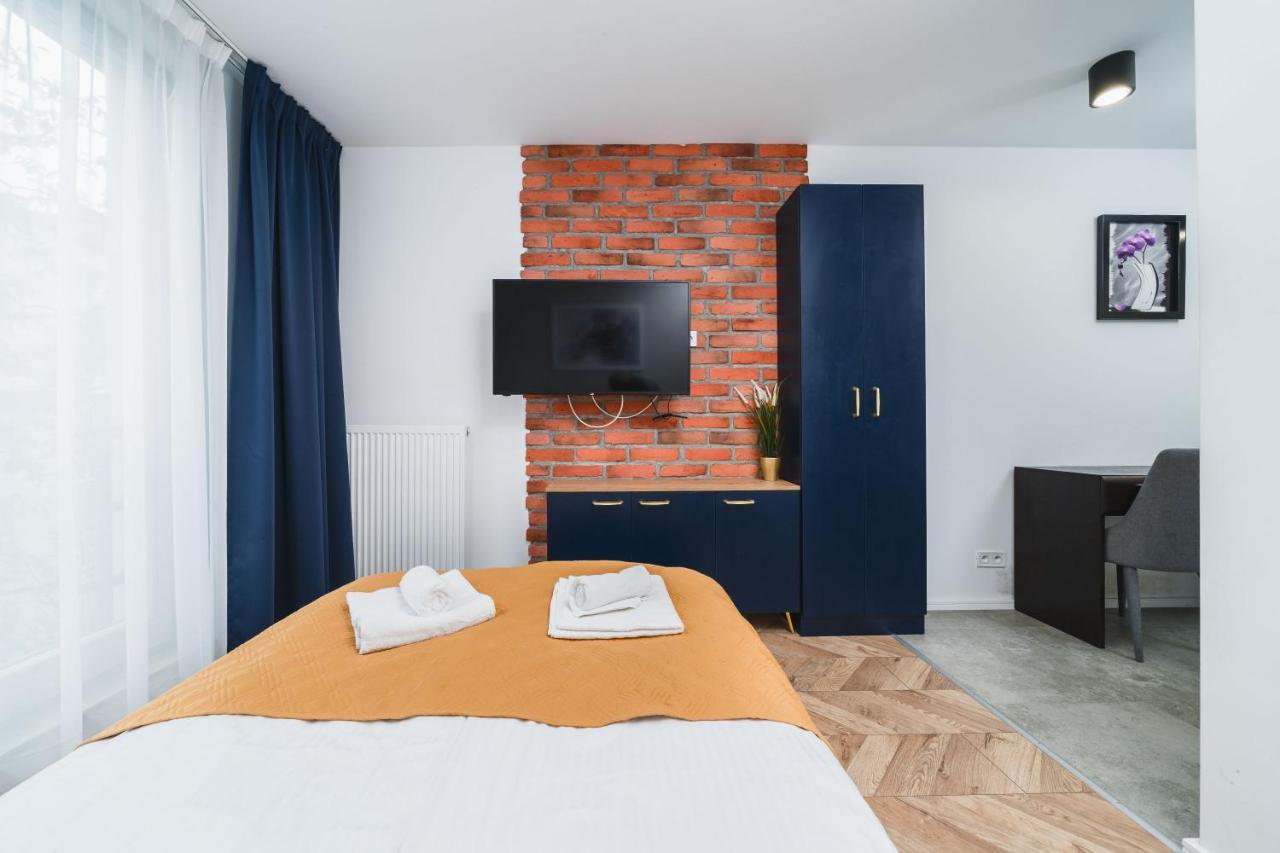 Ice Apartments كراكوفيا المظهر الخارجي الصورة