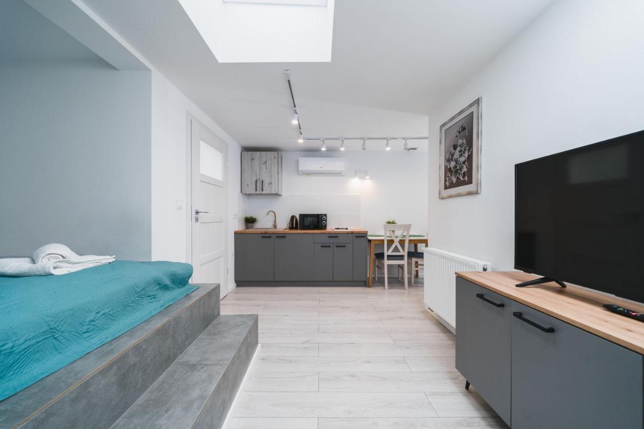 Ice Apartments كراكوفيا المظهر الخارجي الصورة