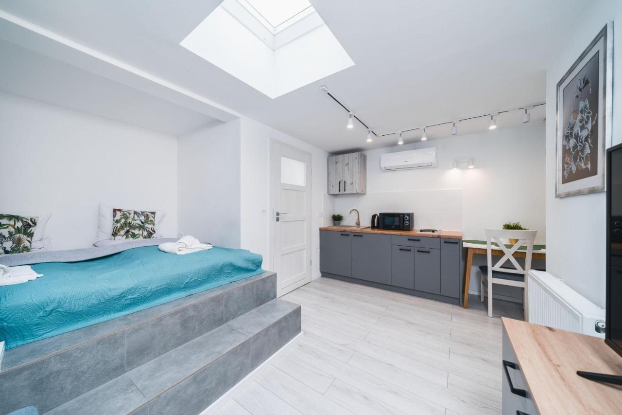 Ice Apartments كراكوفيا المظهر الخارجي الصورة
