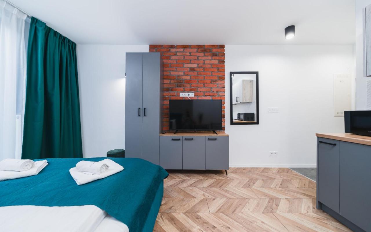 Ice Apartments كراكوفيا المظهر الخارجي الصورة