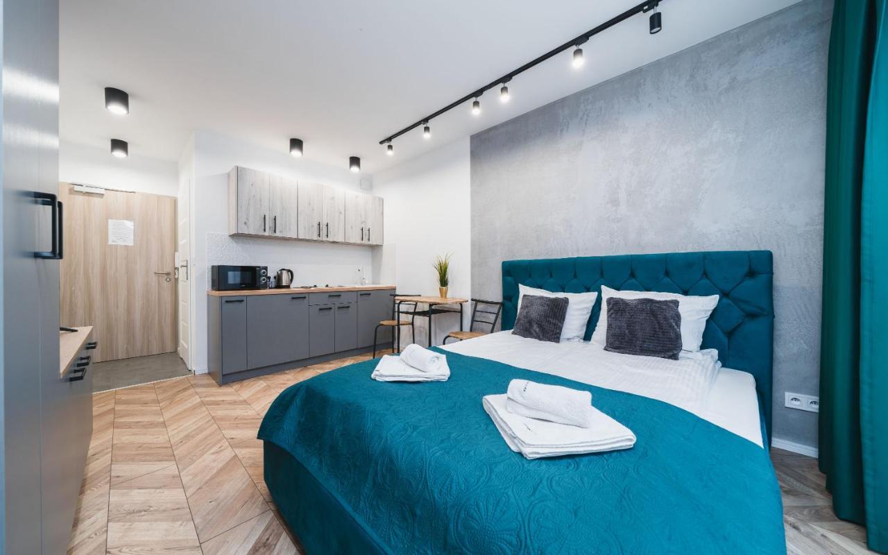 Ice Apartments كراكوفيا المظهر الخارجي الصورة