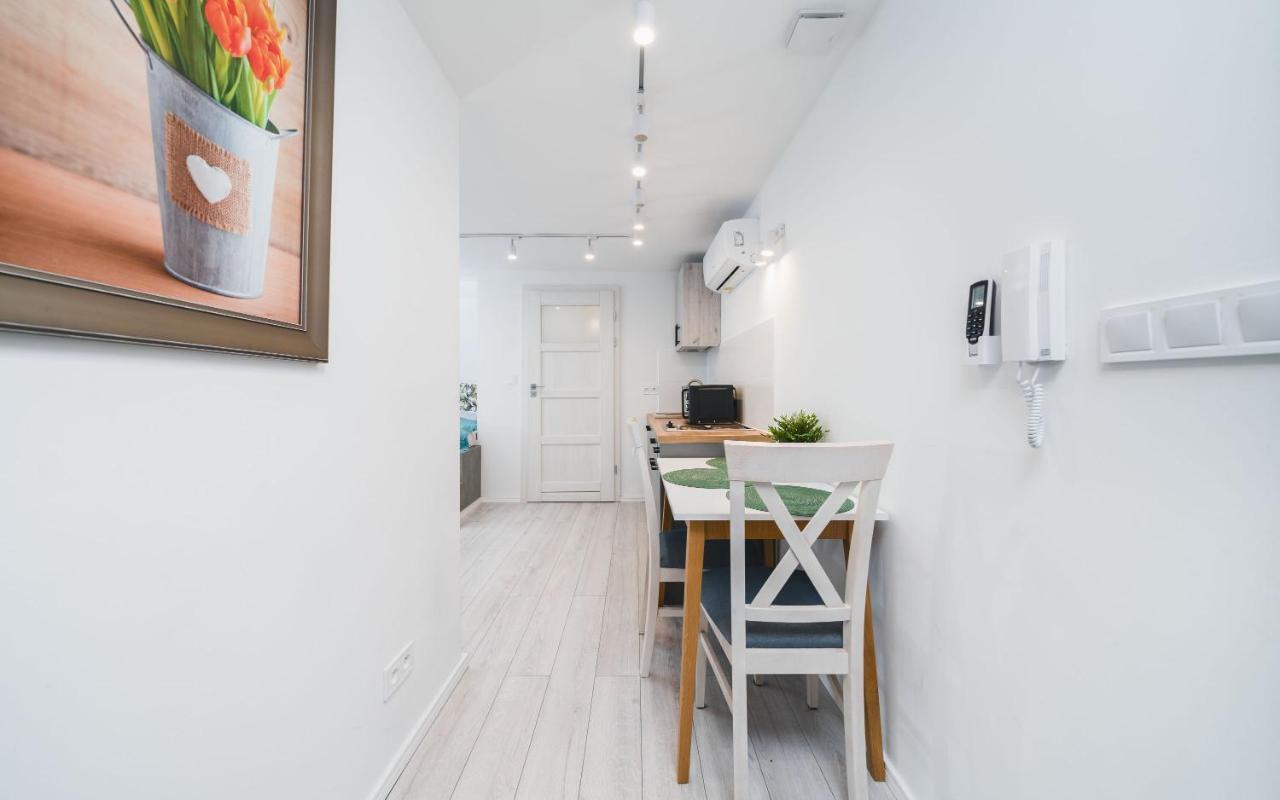Ice Apartments كراكوفيا المظهر الخارجي الصورة