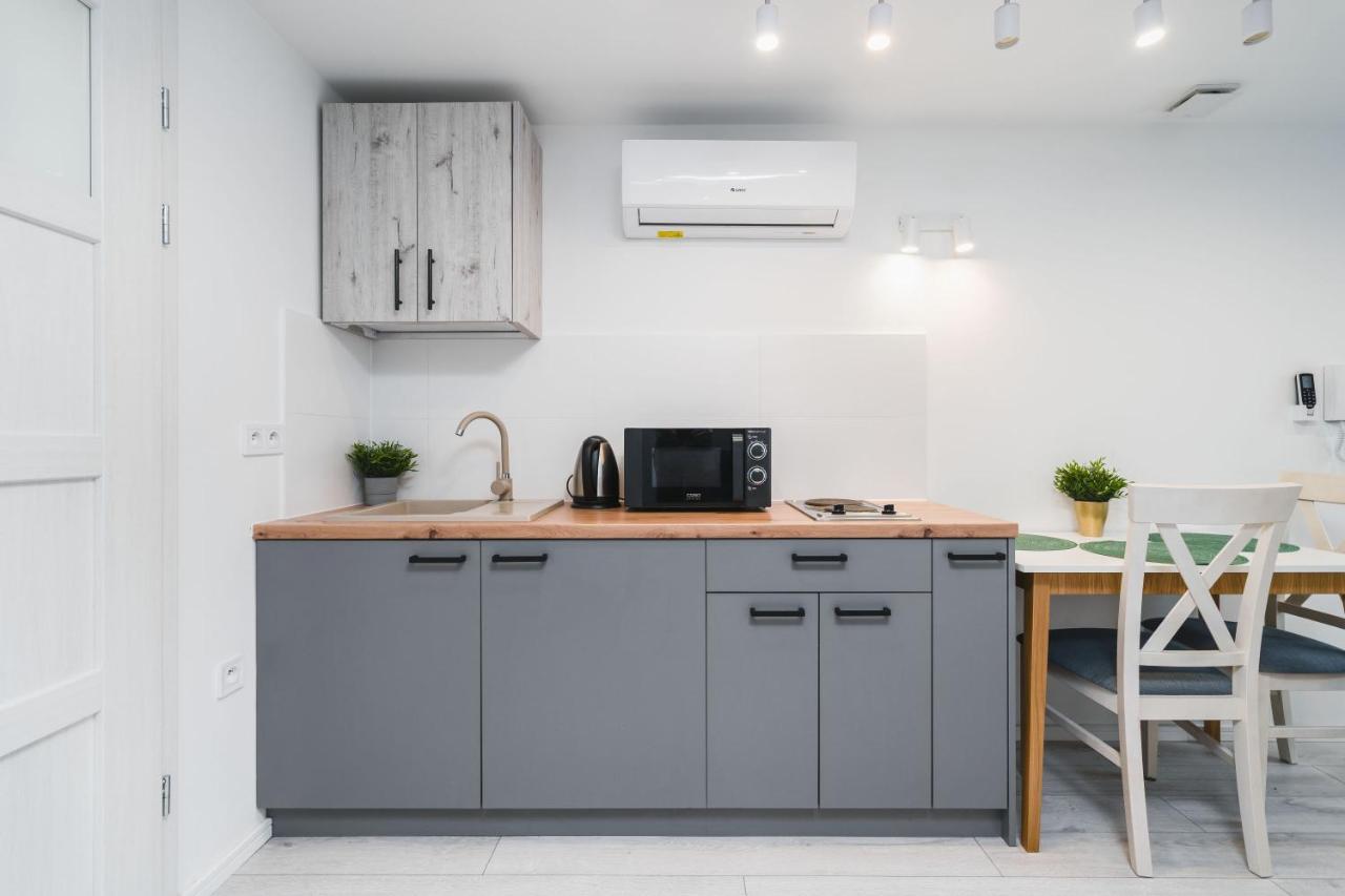 Ice Apartments كراكوفيا المظهر الخارجي الصورة