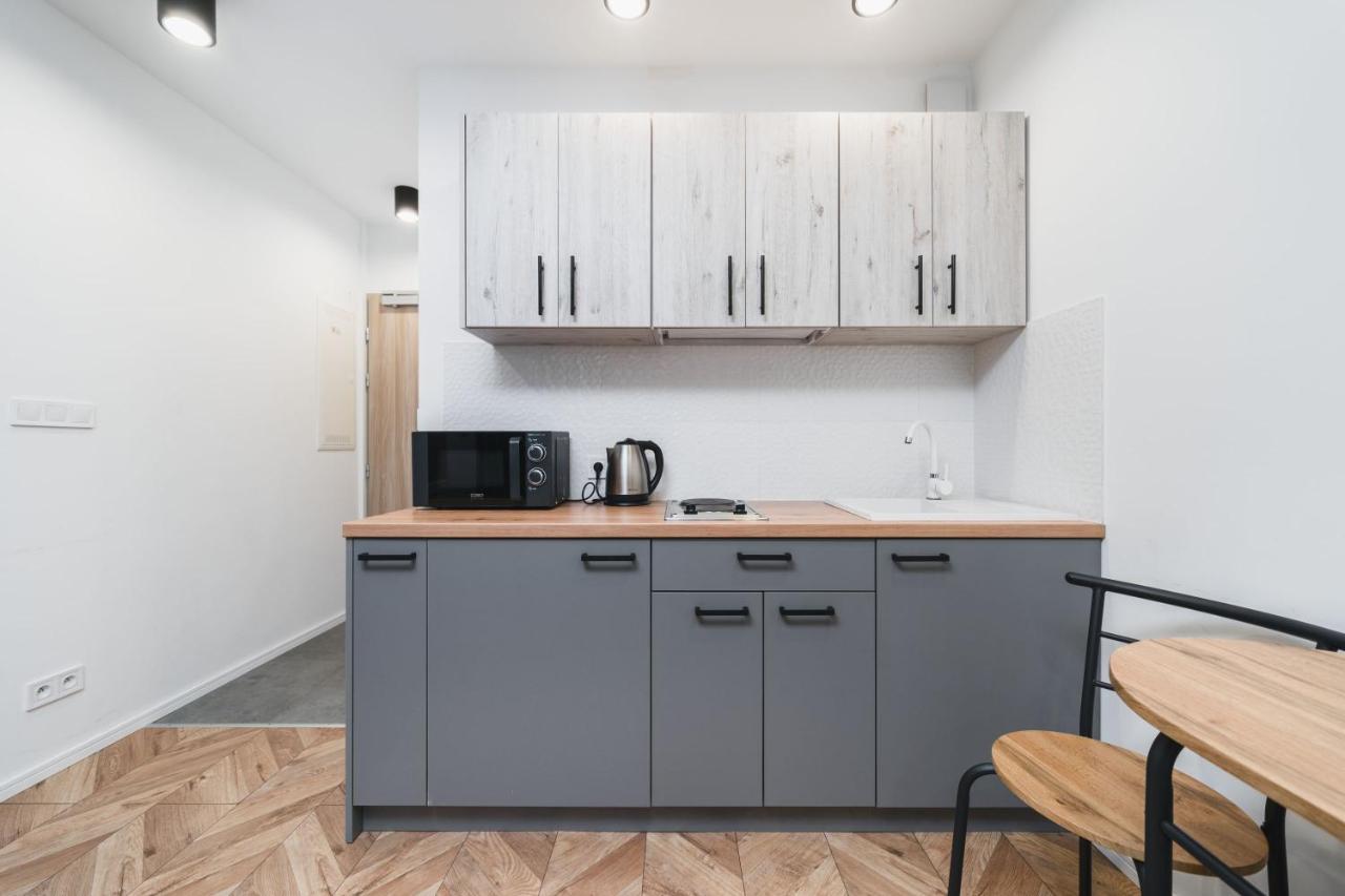 Ice Apartments كراكوفيا المظهر الخارجي الصورة