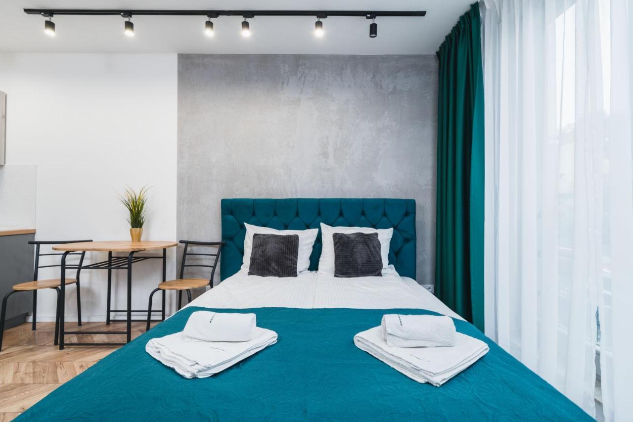 Ice Apartments كراكوفيا المظهر الخارجي الصورة