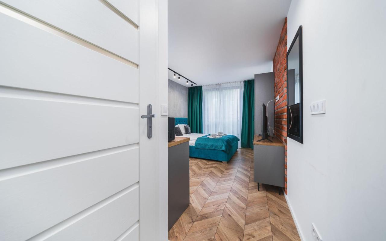 Ice Apartments كراكوفيا المظهر الخارجي الصورة