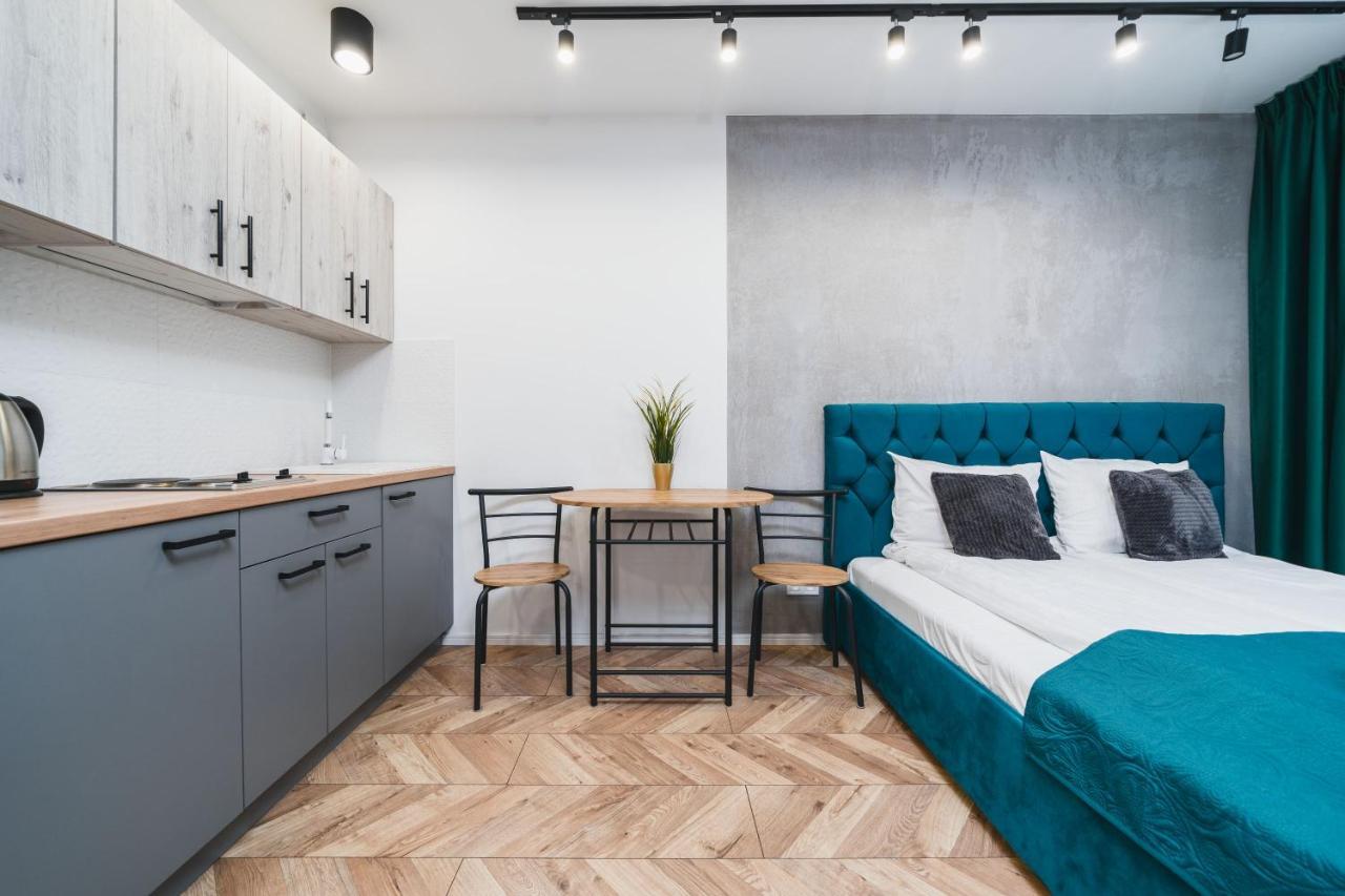 Ice Apartments كراكوفيا المظهر الخارجي الصورة