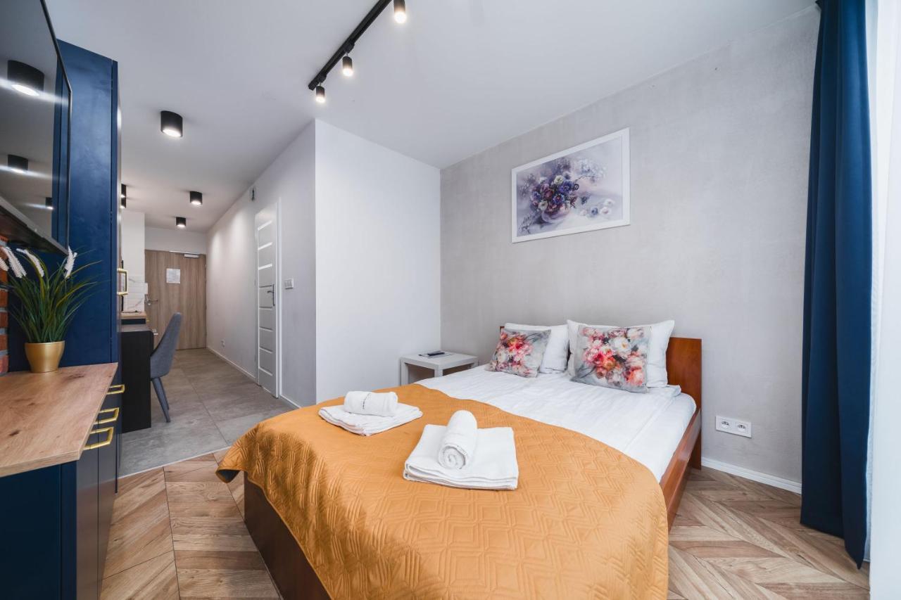 Ice Apartments كراكوفيا المظهر الخارجي الصورة
