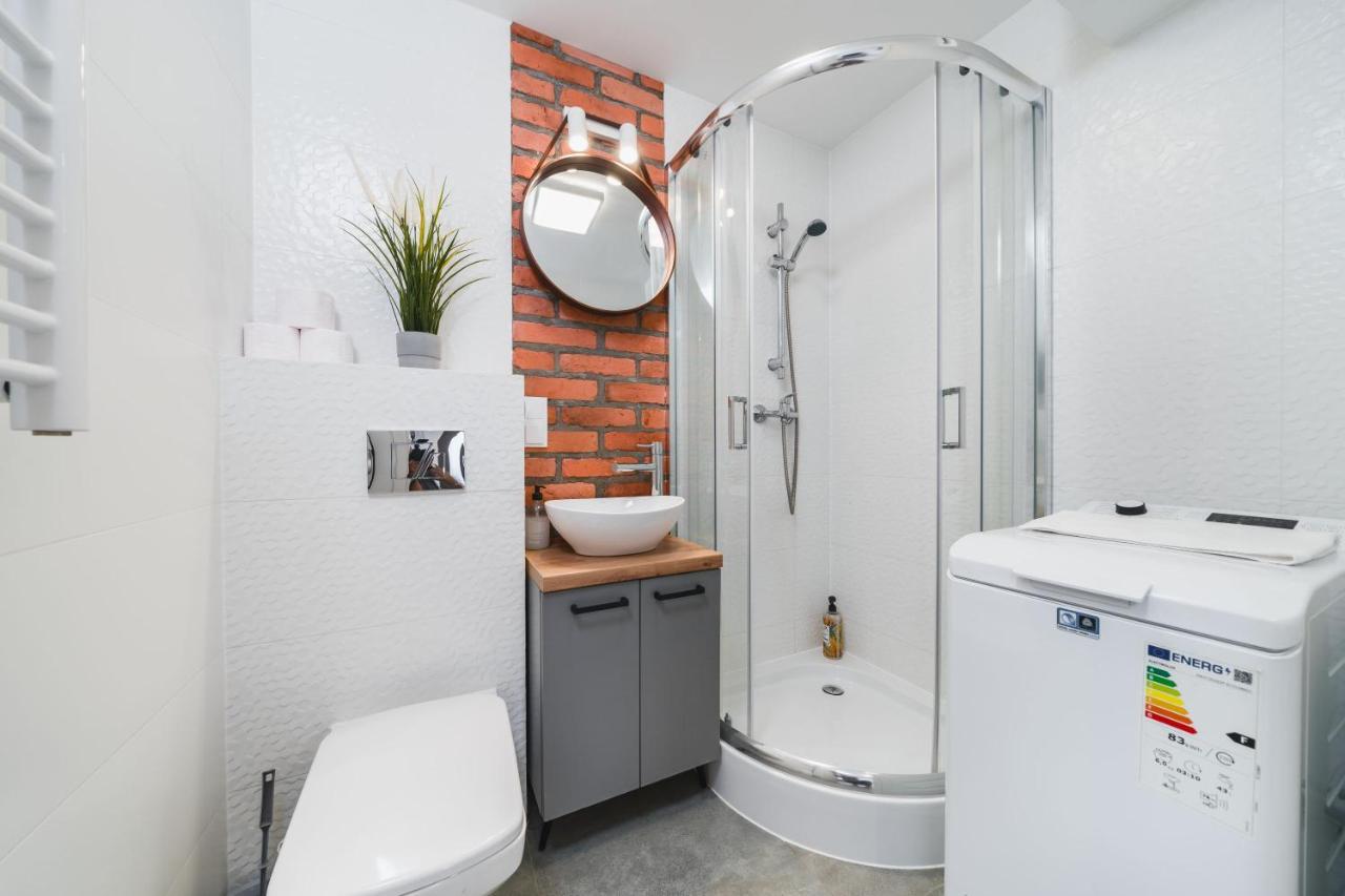Ice Apartments كراكوفيا المظهر الخارجي الصورة