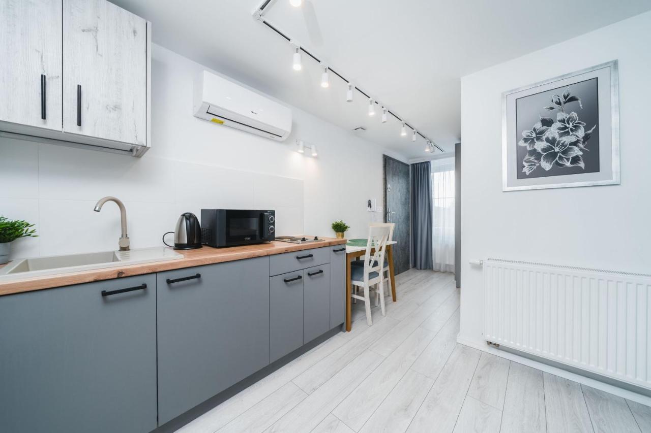 Ice Apartments كراكوفيا المظهر الخارجي الصورة