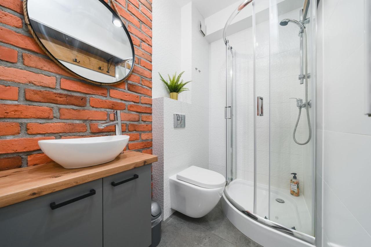 Ice Apartments كراكوفيا المظهر الخارجي الصورة
