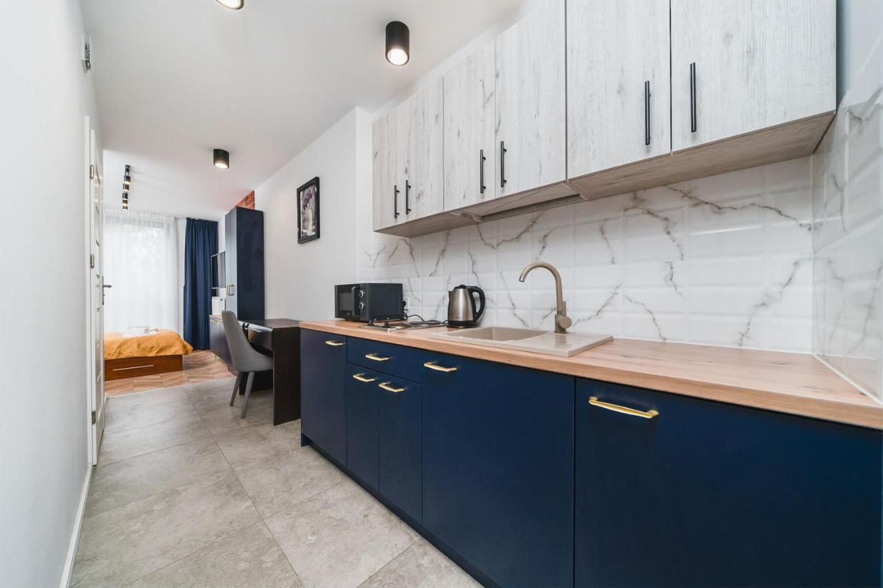Ice Apartments كراكوفيا المظهر الخارجي الصورة