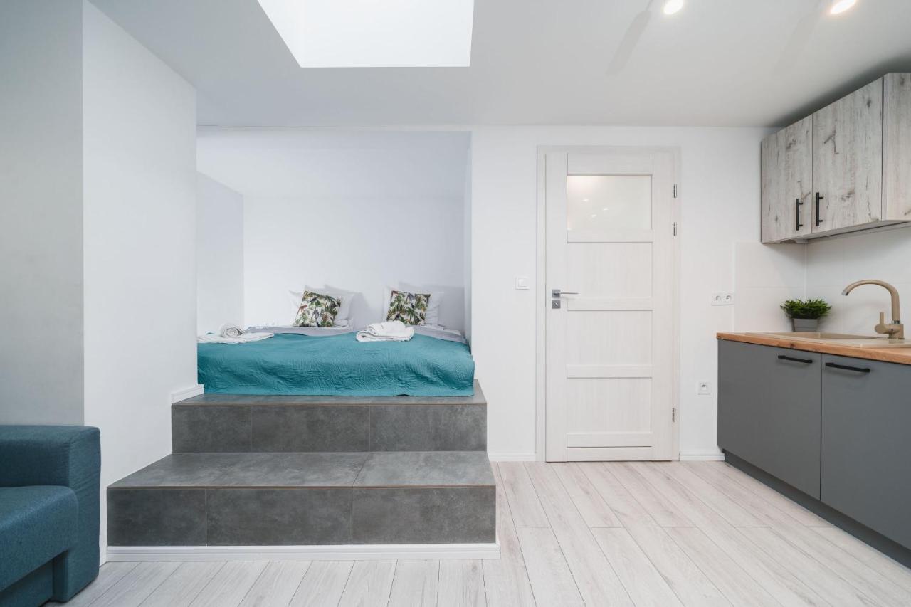 Ice Apartments كراكوفيا المظهر الخارجي الصورة