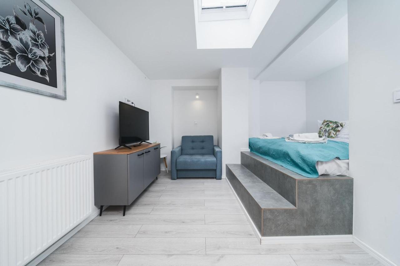 Ice Apartments كراكوفيا المظهر الخارجي الصورة
