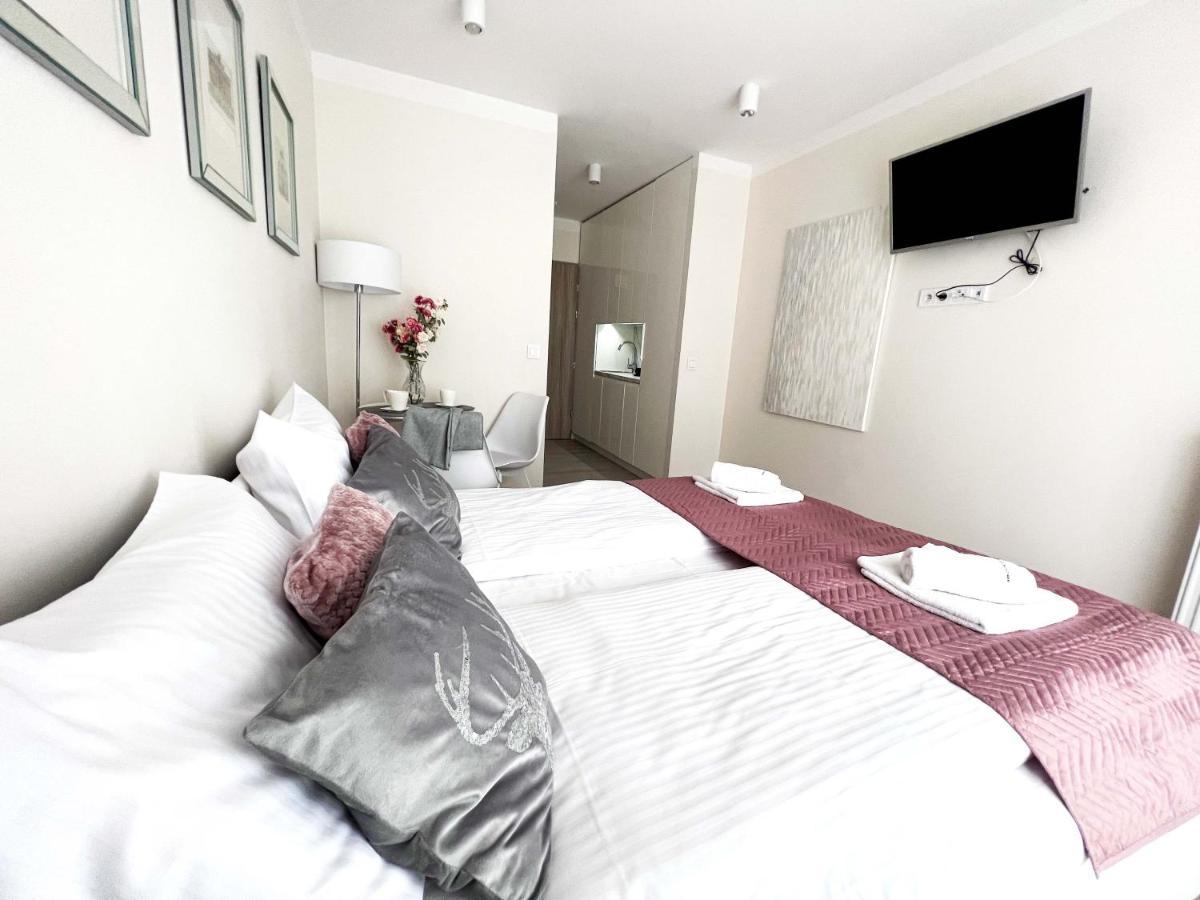 Ice Apartments كراكوفيا المظهر الخارجي الصورة