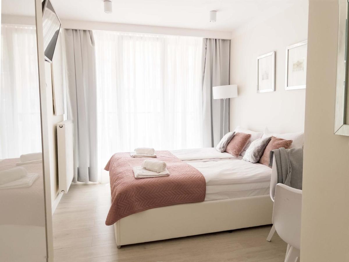 Ice Apartments كراكوفيا المظهر الخارجي الصورة