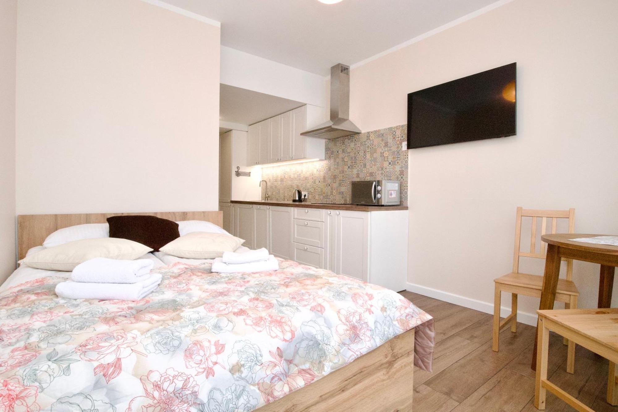 Ice Apartments كراكوفيا المظهر الخارجي الصورة