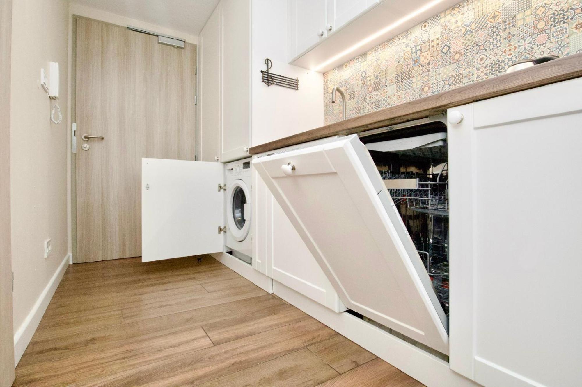 Ice Apartments كراكوفيا المظهر الخارجي الصورة