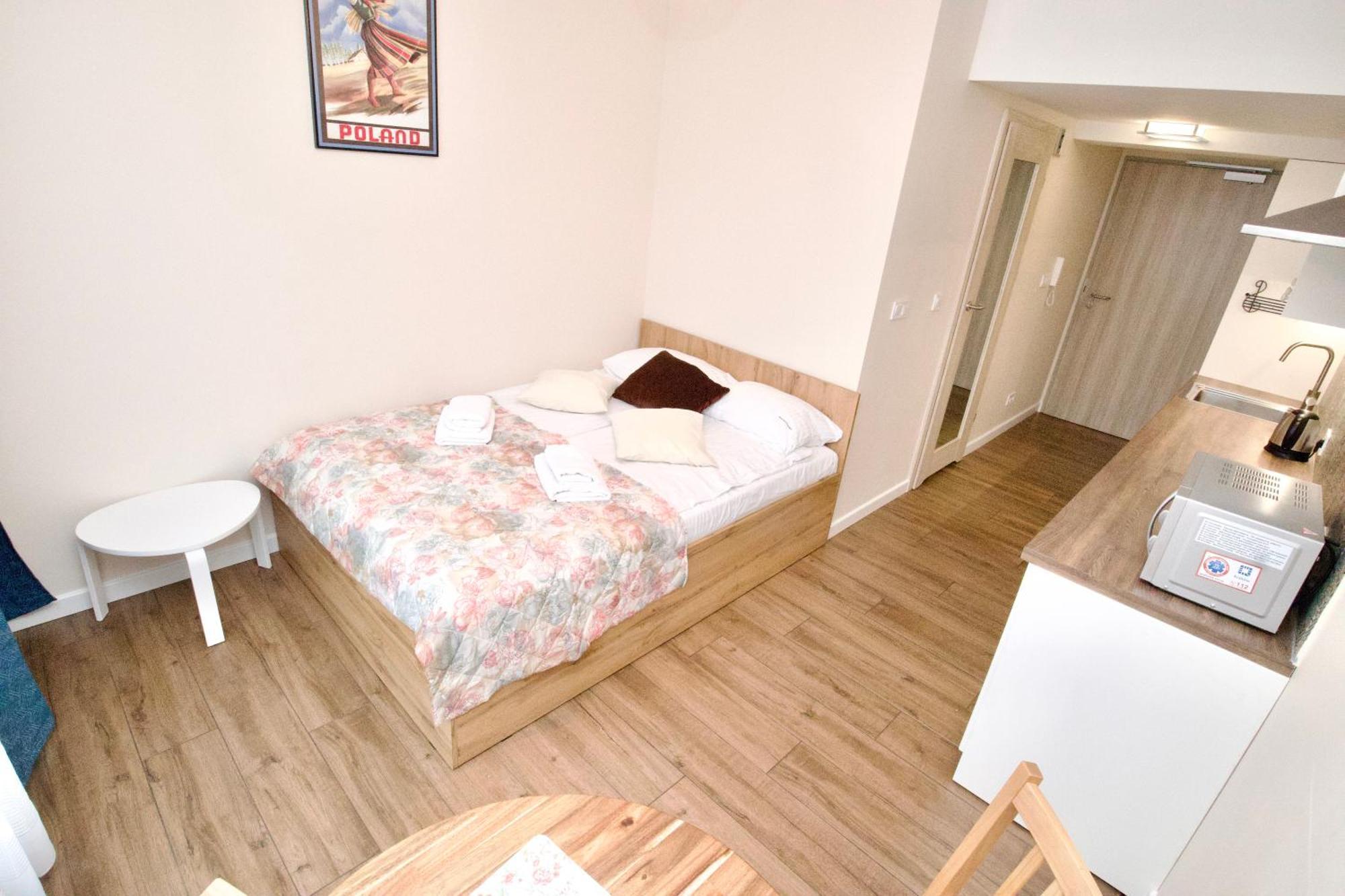 Ice Apartments كراكوفيا المظهر الخارجي الصورة