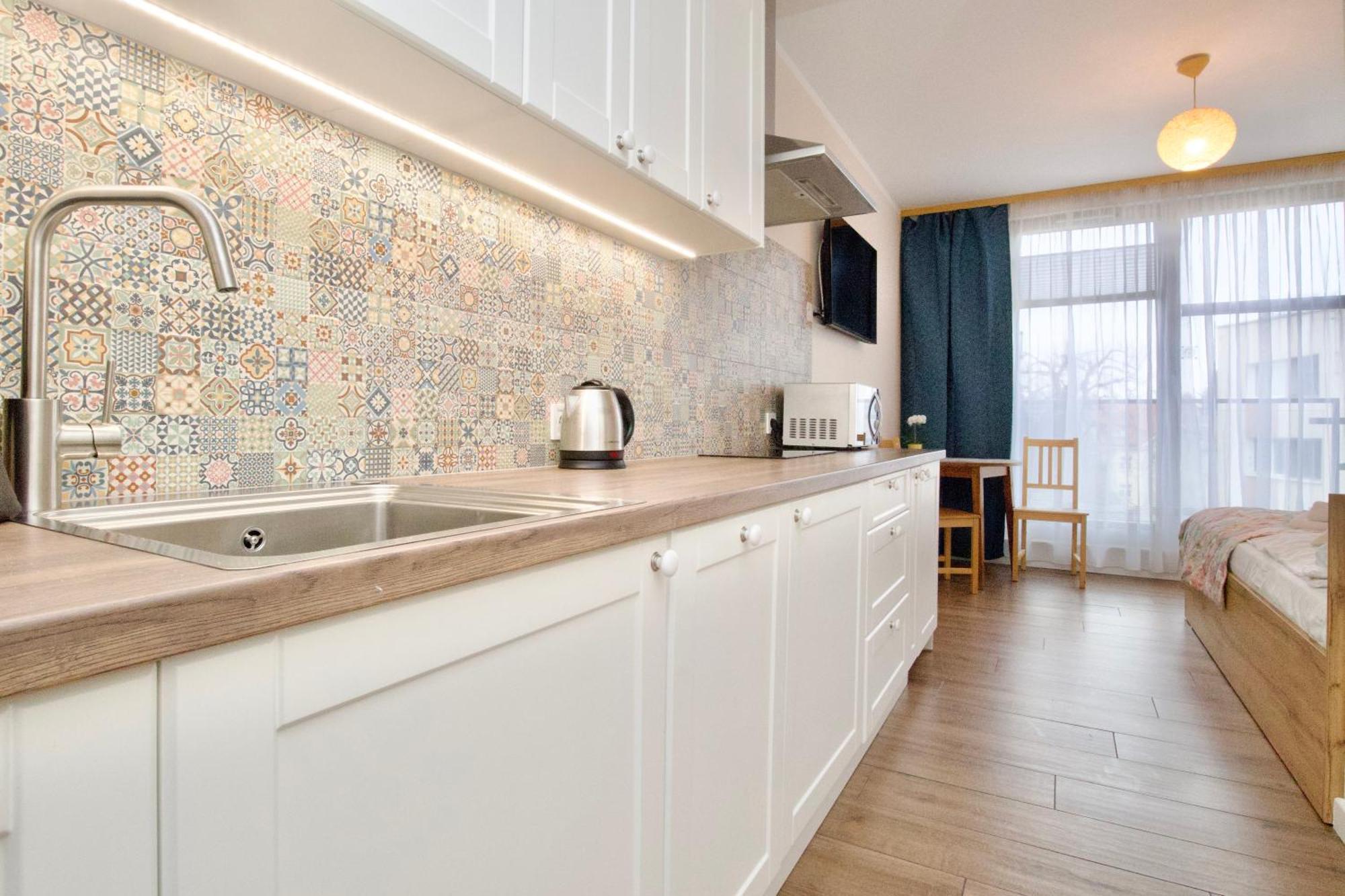 Ice Apartments كراكوفيا المظهر الخارجي الصورة