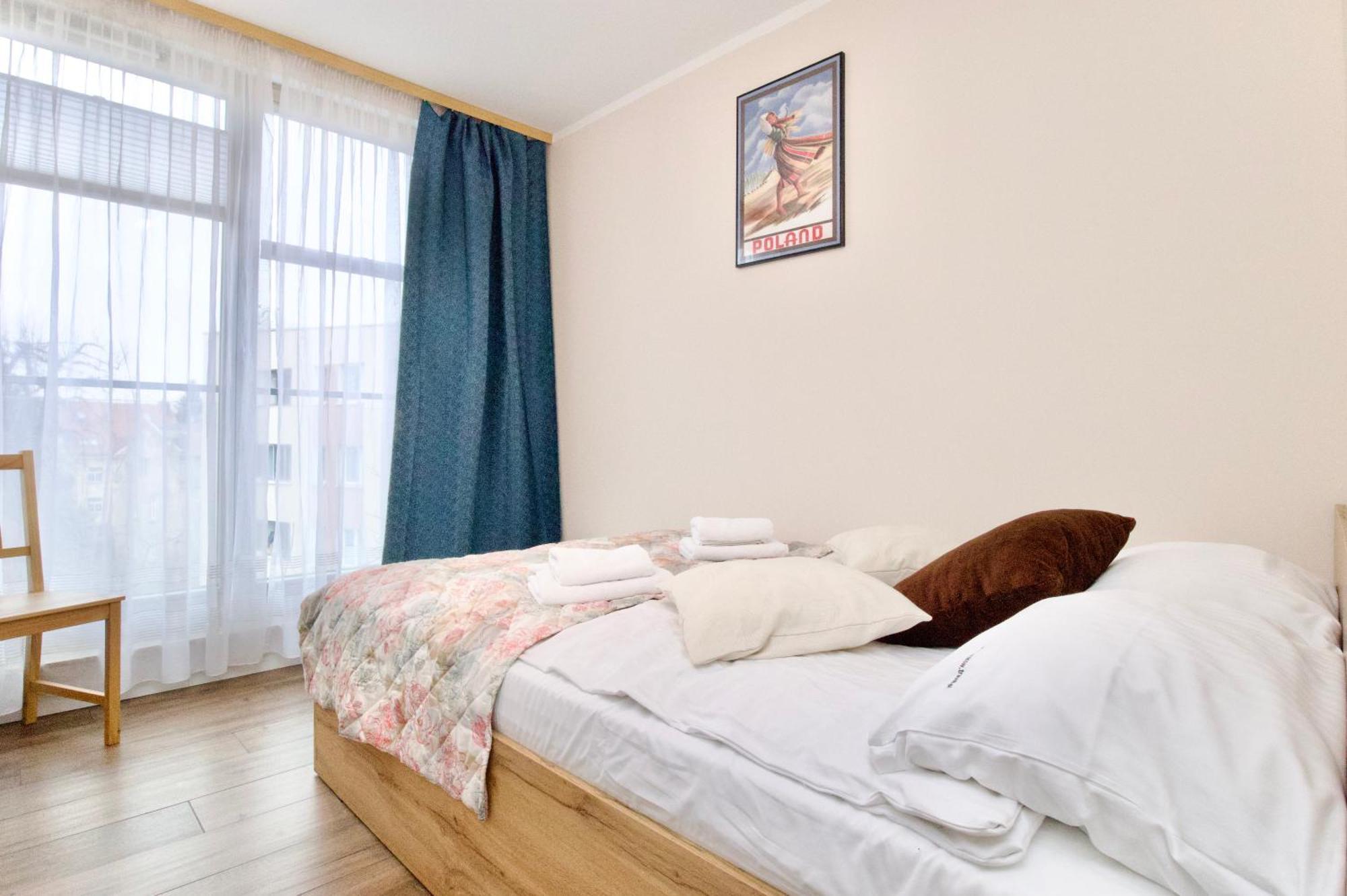 Ice Apartments كراكوفيا المظهر الخارجي الصورة