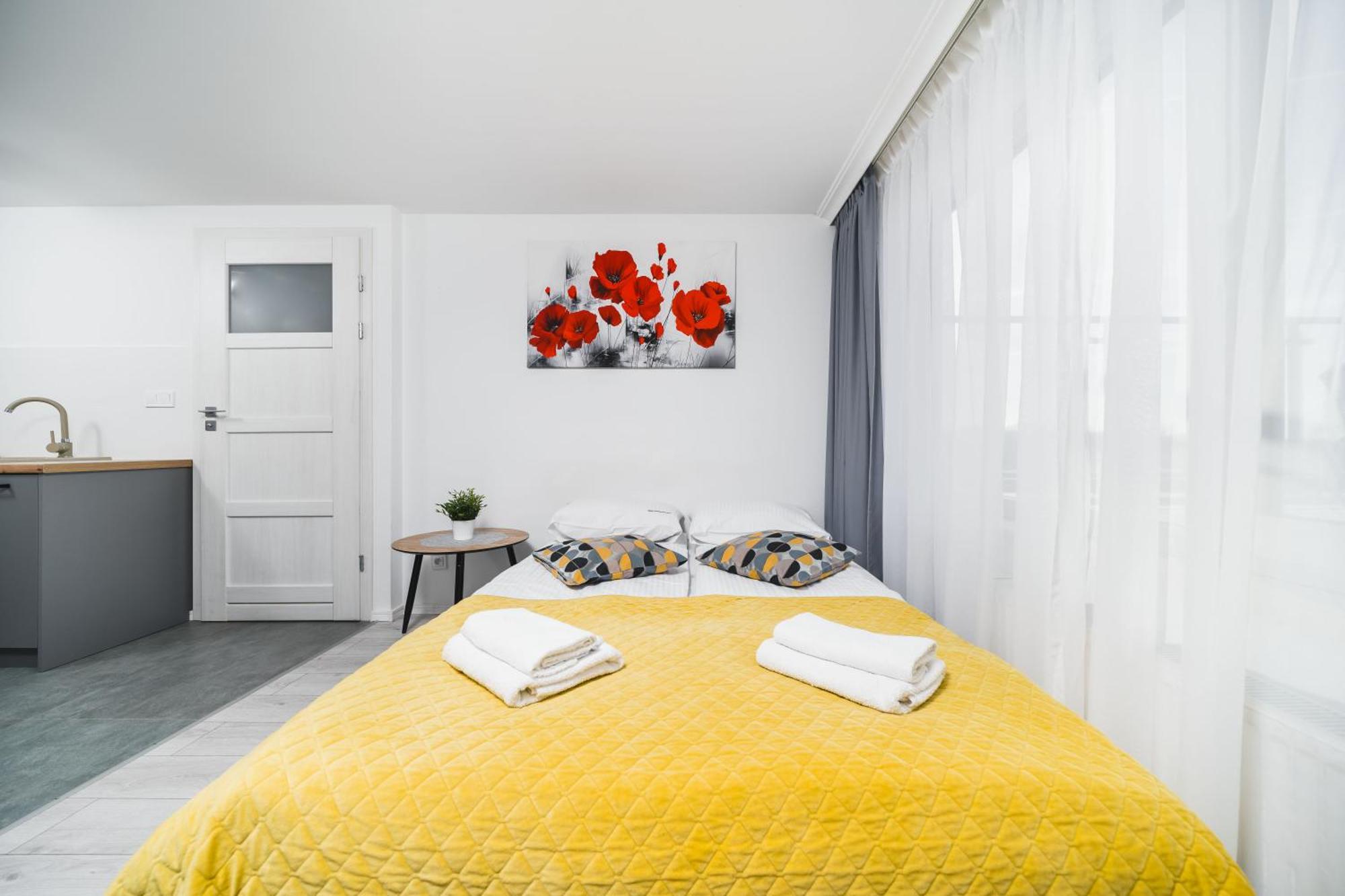 Ice Apartments كراكوفيا المظهر الخارجي الصورة