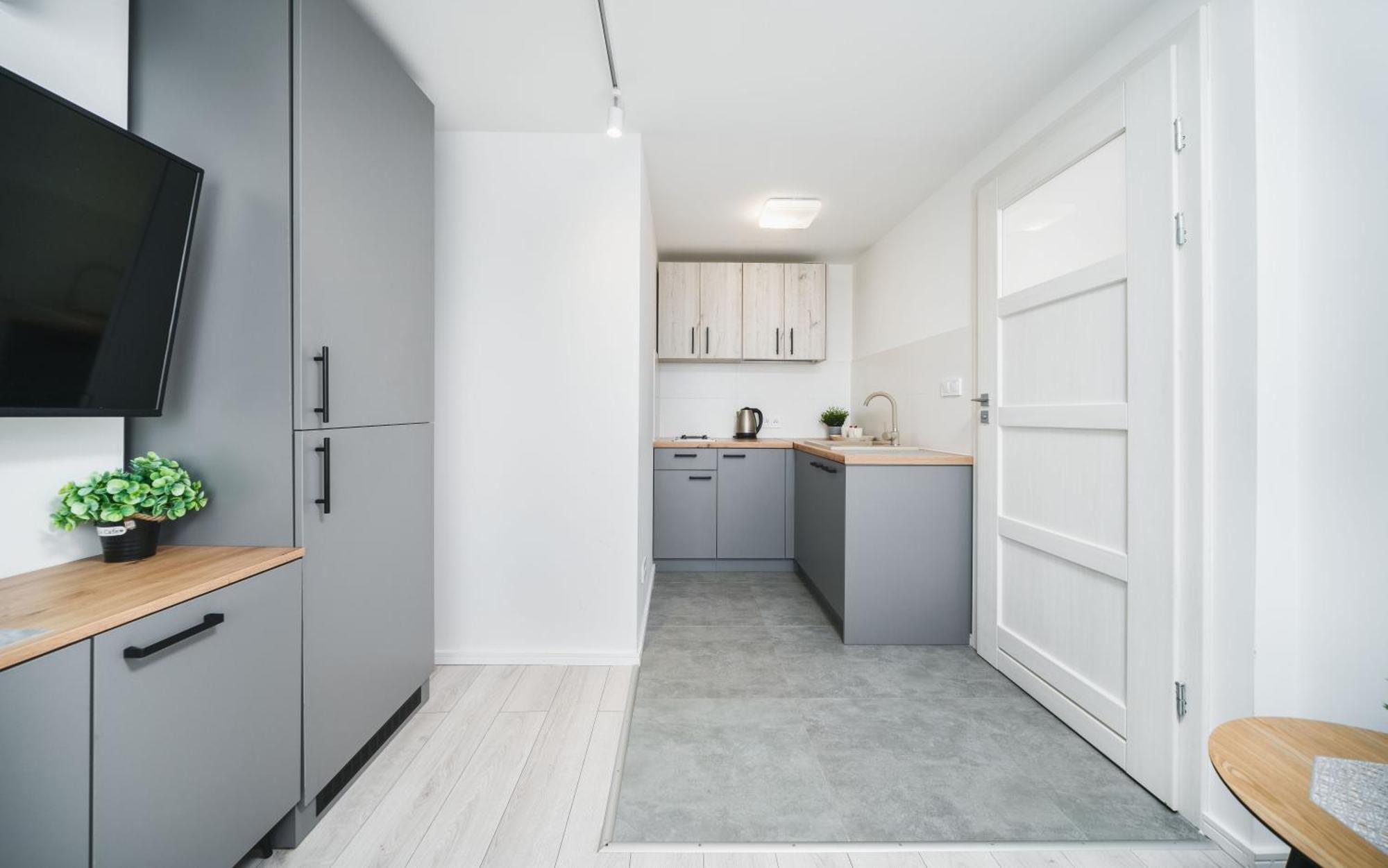 Ice Apartments كراكوفيا المظهر الخارجي الصورة