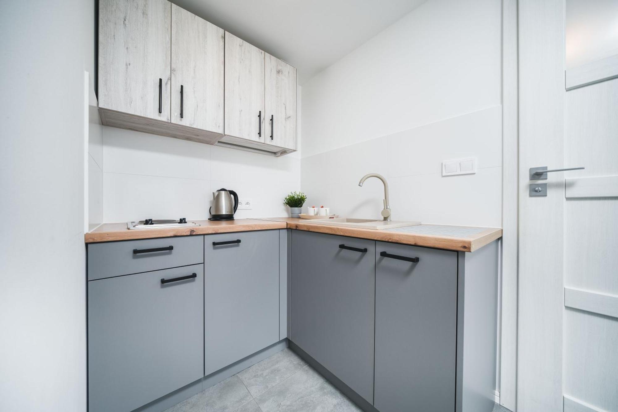 Ice Apartments كراكوفيا المظهر الخارجي الصورة